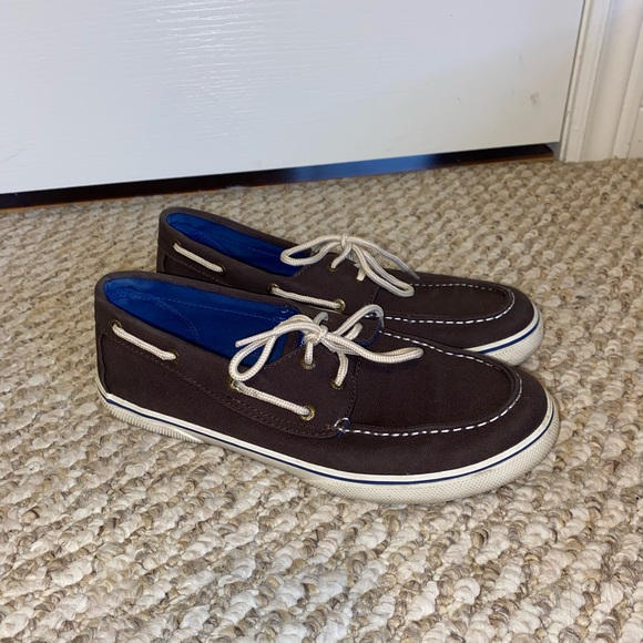Brown sperry - Picture 2 of 4